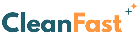 CleanFast Logo